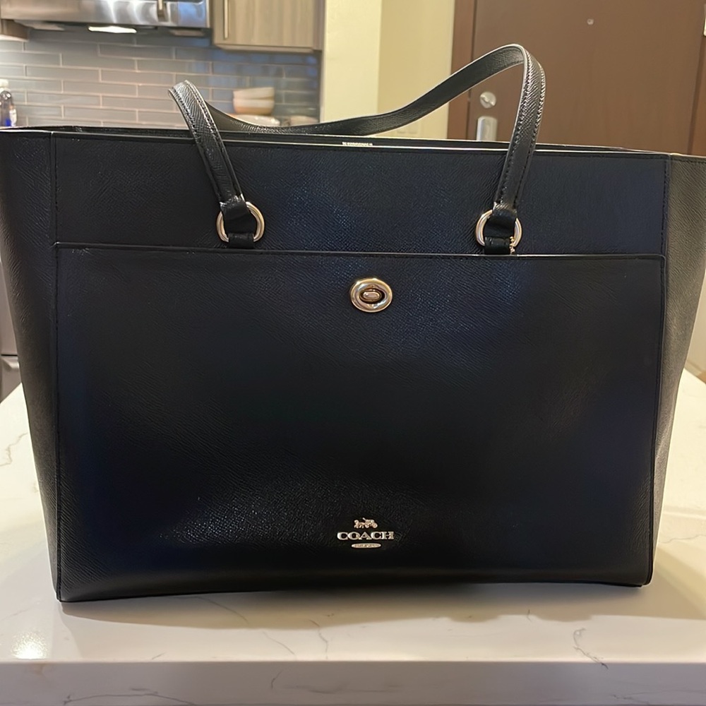 Classic Coach bag